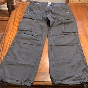 Men’s True Religion cargo pants